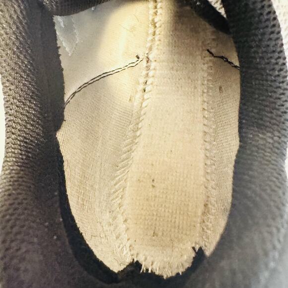 New Balance Shoes Men 10 White Black Red 515 Retro Mesh Running Athletic Sneaker - Picture 11 of 12